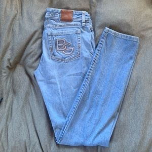 Y2K LOWRISE JEANS